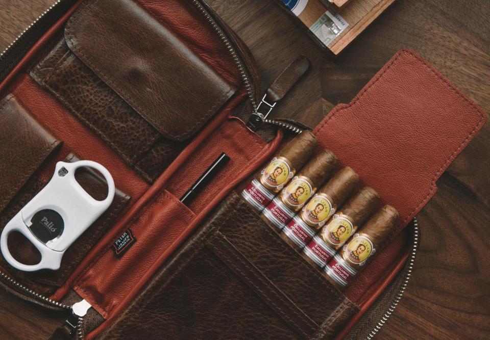Koral Cigar Aficionado Case