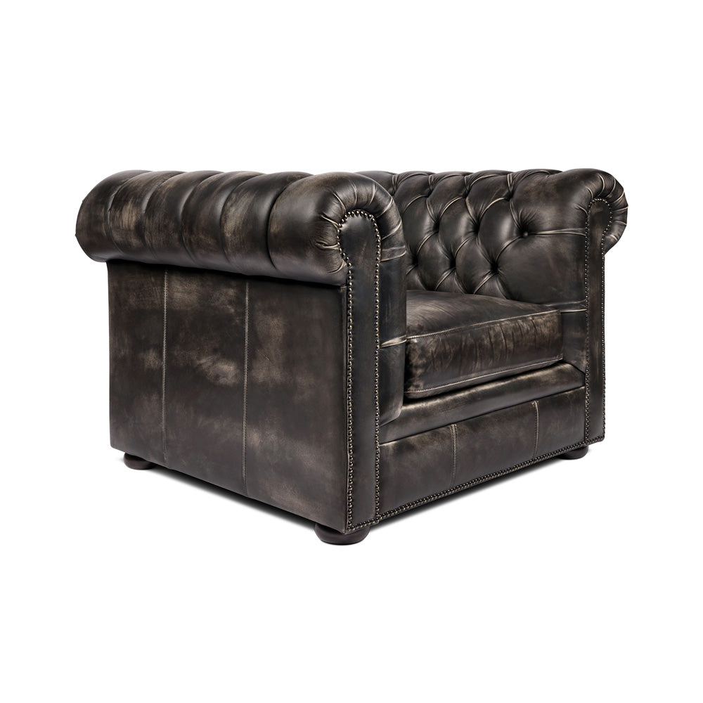 The Henry Lounge Chair Peter James