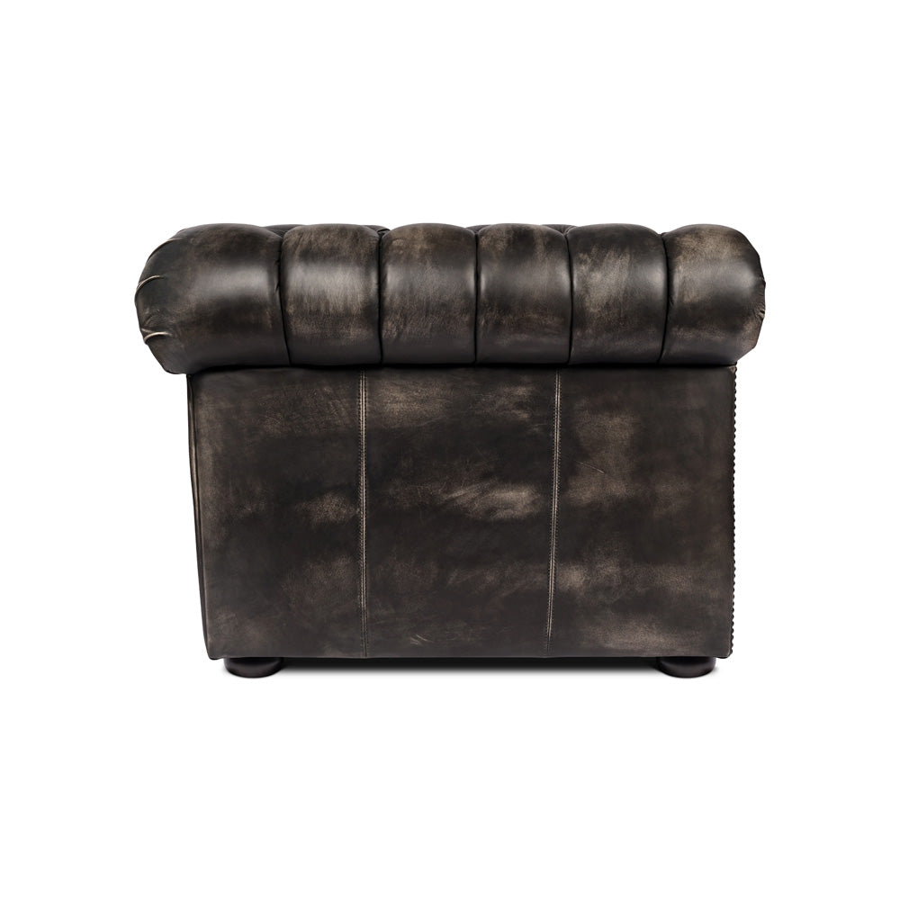 The Henry Lounge Chair Peter James Co