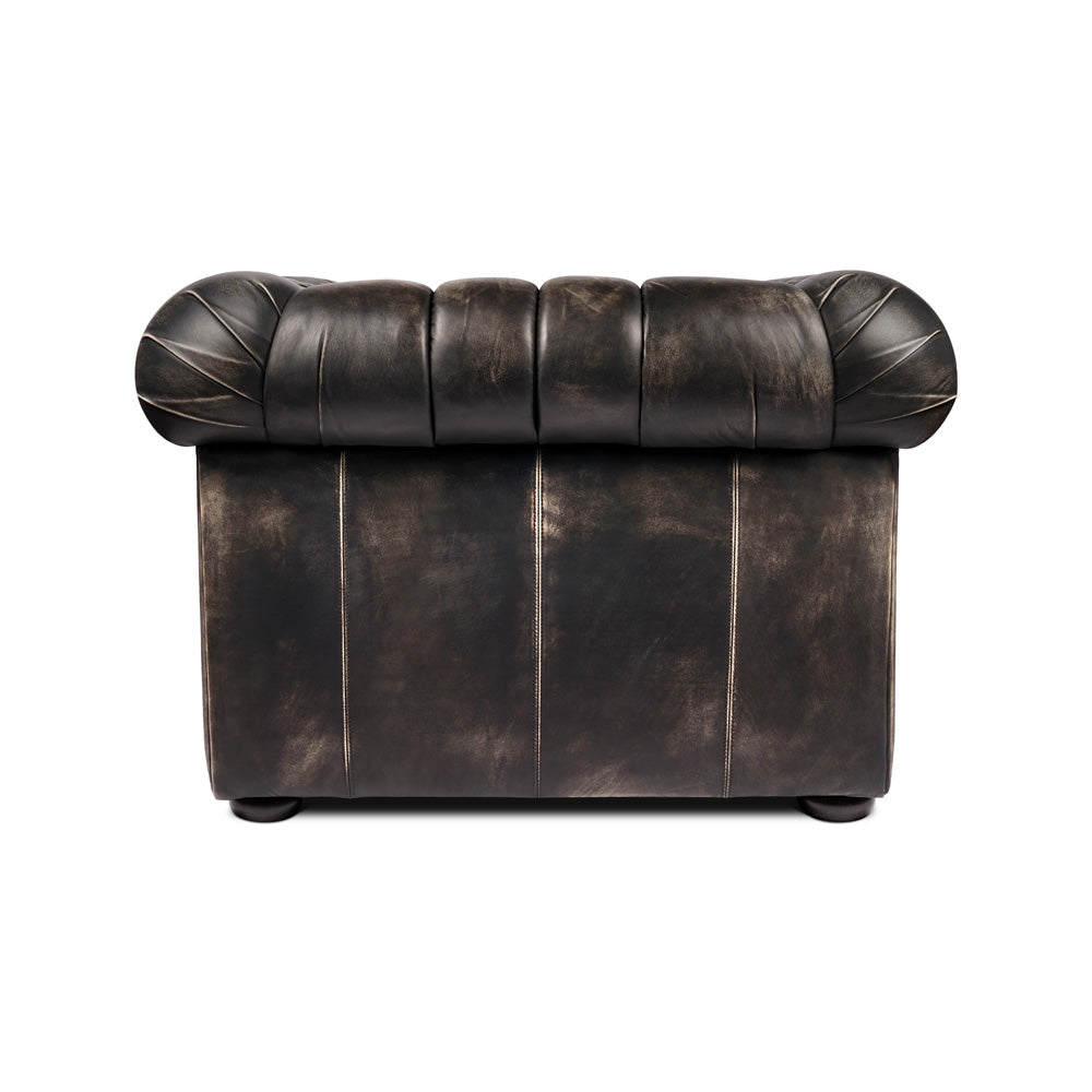 The Henry Lounge Chair Peter James Co.