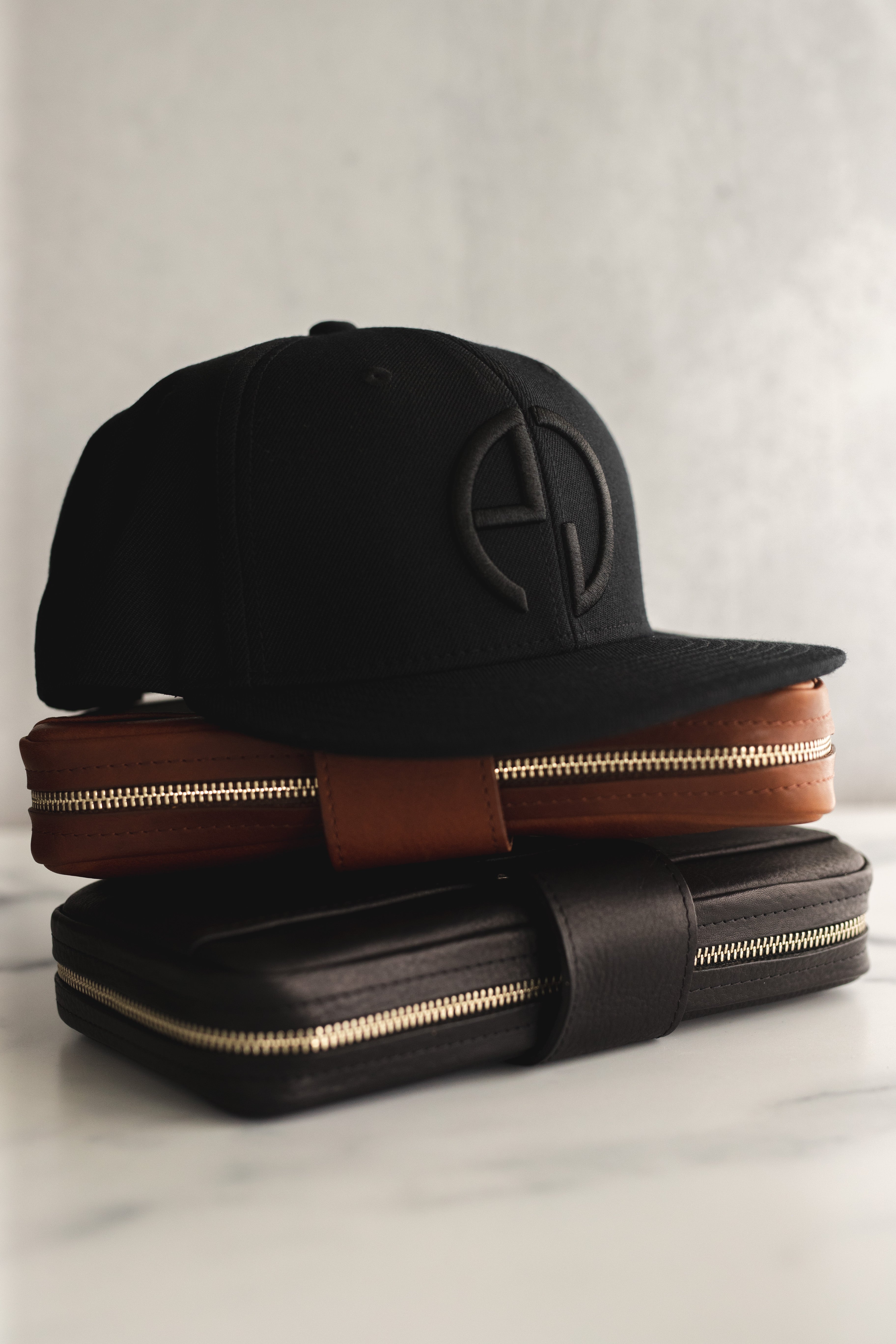 handmade leather wallets