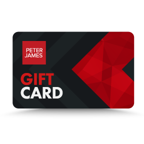 Peter James Gift Card